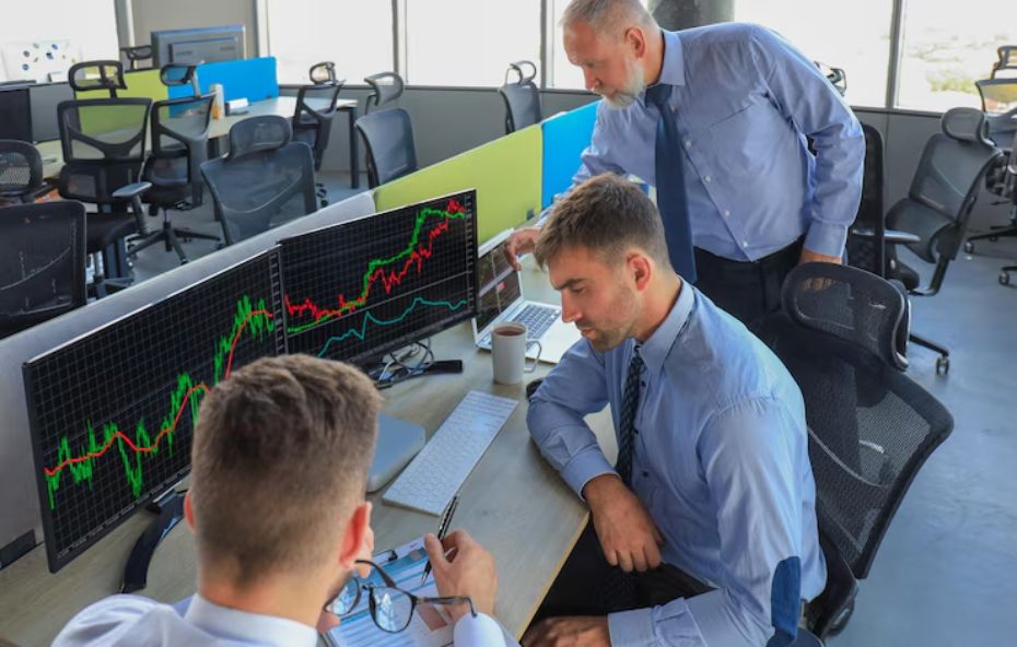Análises de mercado em tempo real