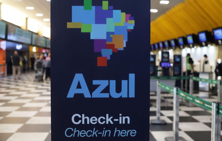 Azul entra em recuperação judicial nos EUA e aciona plano de crise