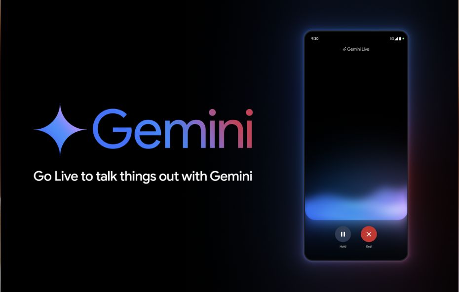 Gemini Live A Inteligência Artificial como Interface Nativa
