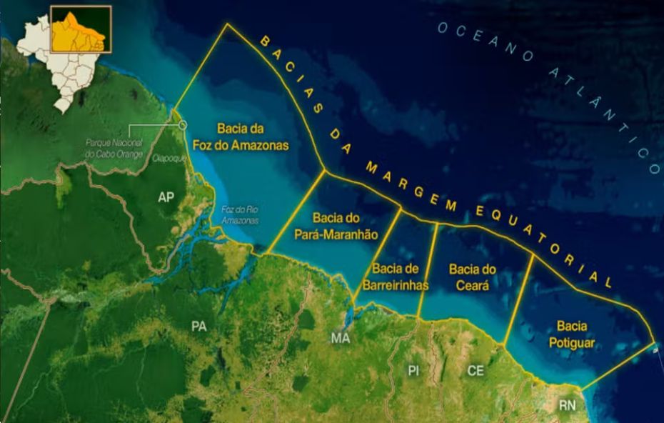 Ibama e Petrobras Impasses ambientais na Amazônia