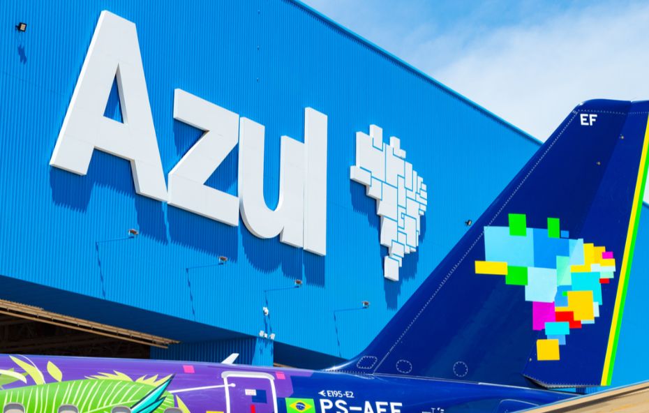 Lucro bilionário Azul busca apoio da União para expandir