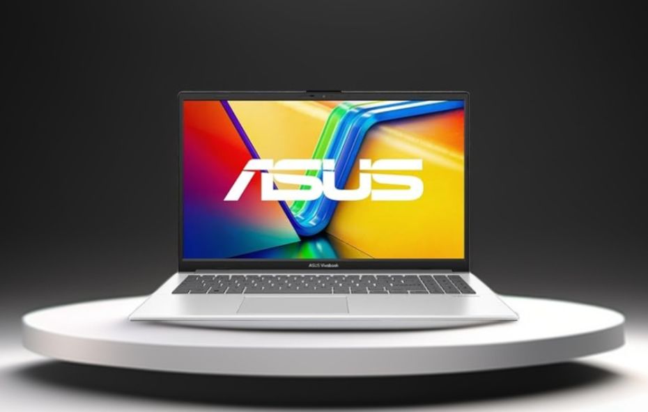 Notebook ASUS Vivobook Go 15, Intel Core i3 N305, 8GB, 512GB SSD, W11 Home, Tela 15.6″ FHD.