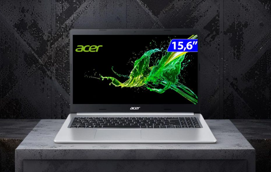 Notebook Acer Aspire 5 A15-51M-54E6 Intel Core I5 - 2