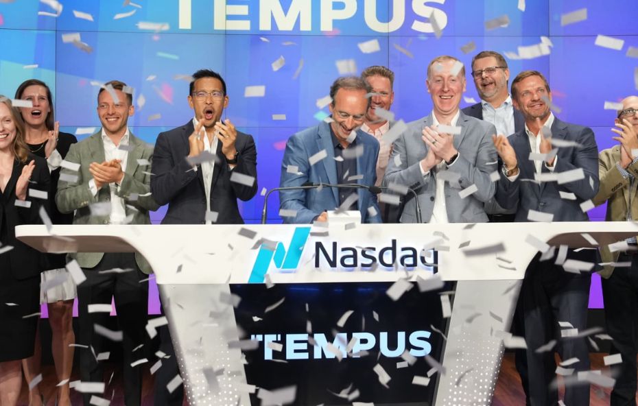 Tempus AI despenca após críticas da Spruce Point